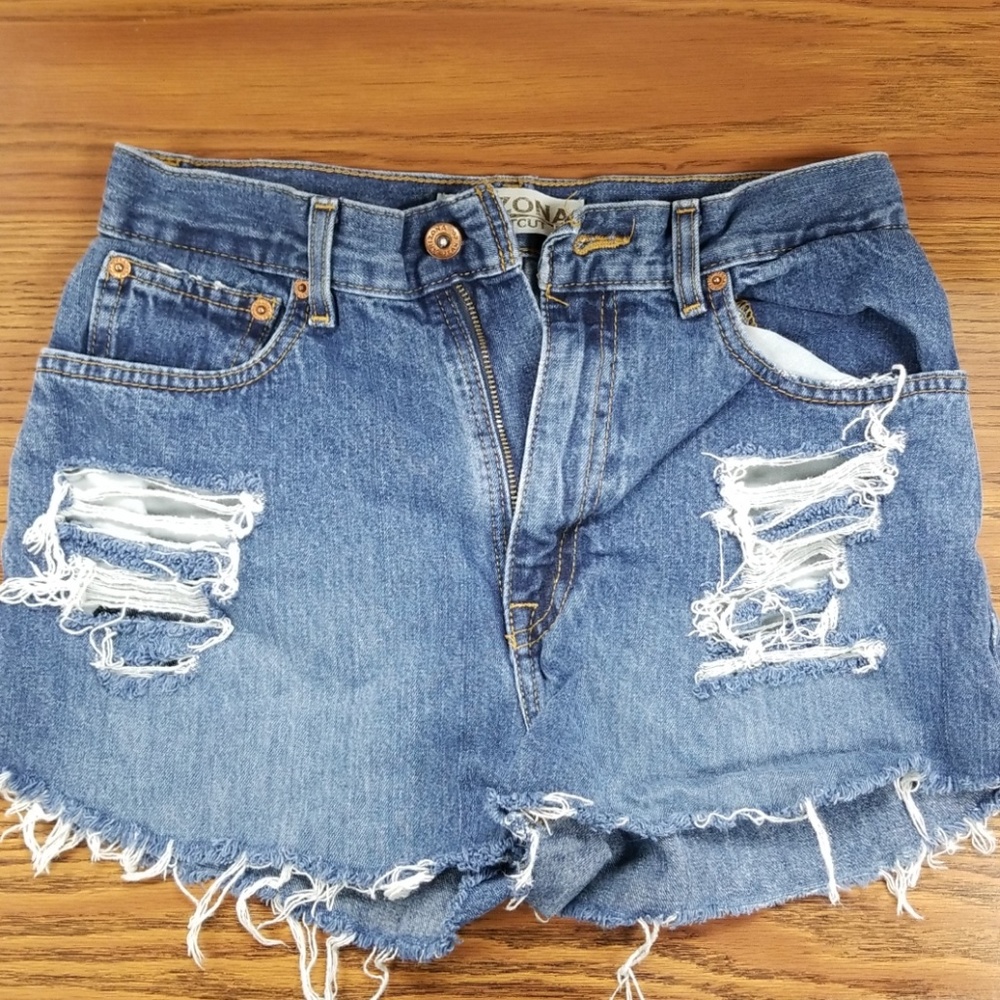 Arizona cut off Jean shorts